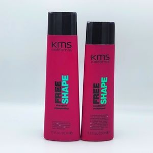 KMS Free Shape Shampoo & Conditioner Set